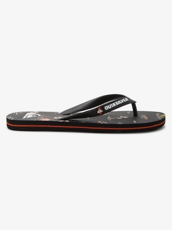 Quiksilver men molokai island breeze sandals (aqyl101203-xkk-null