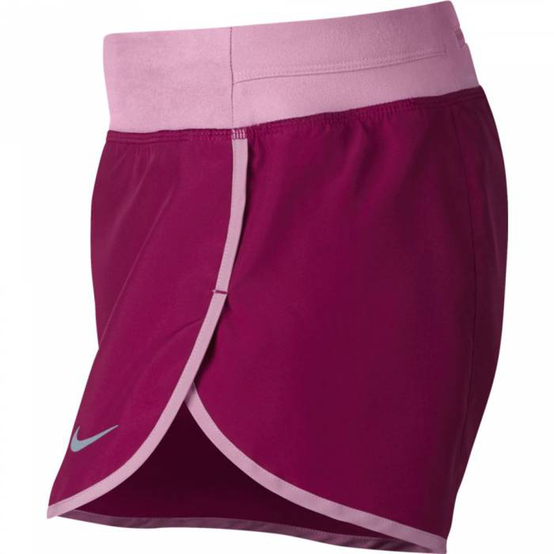 Girls dry running short image number null