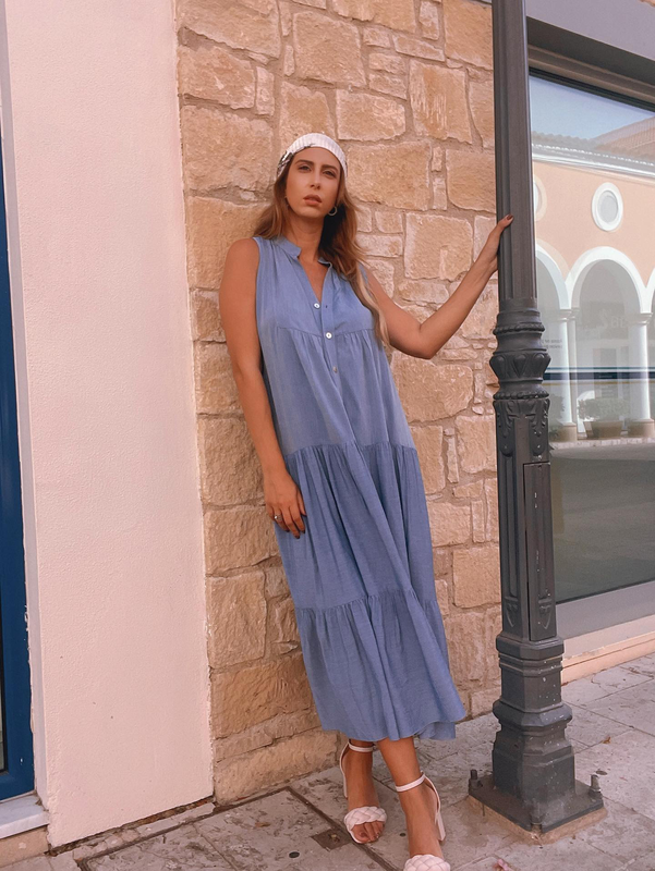 Product image: Dress midi boho-null