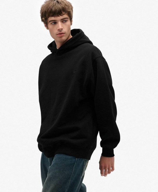 Blank oversized hood-null