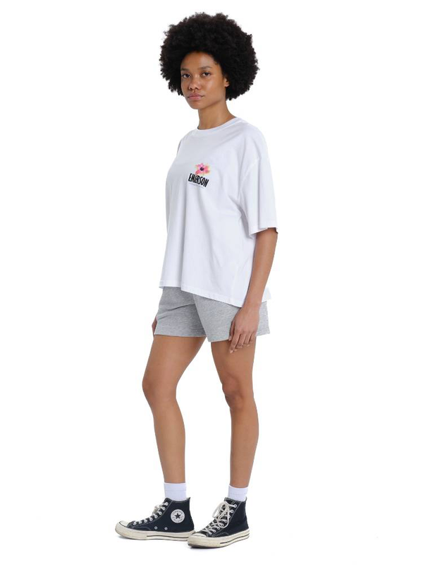 Women's s/s oversized t-shirt-null