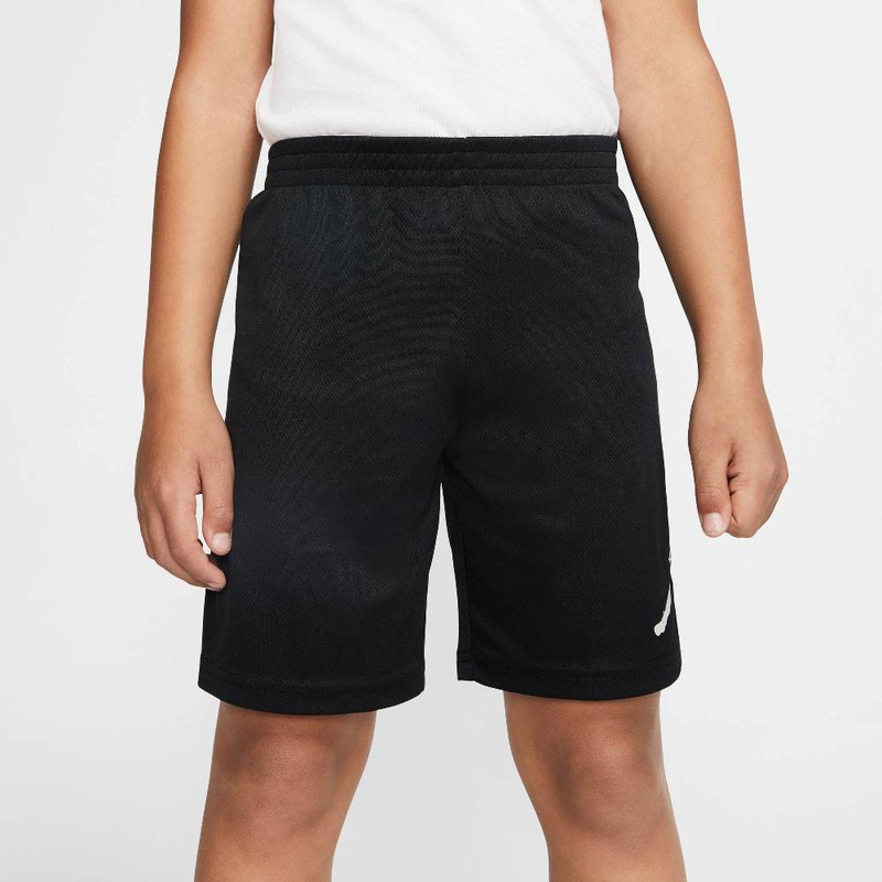 Product image: Nike jordan little kids jumpman wrap mesh short-null