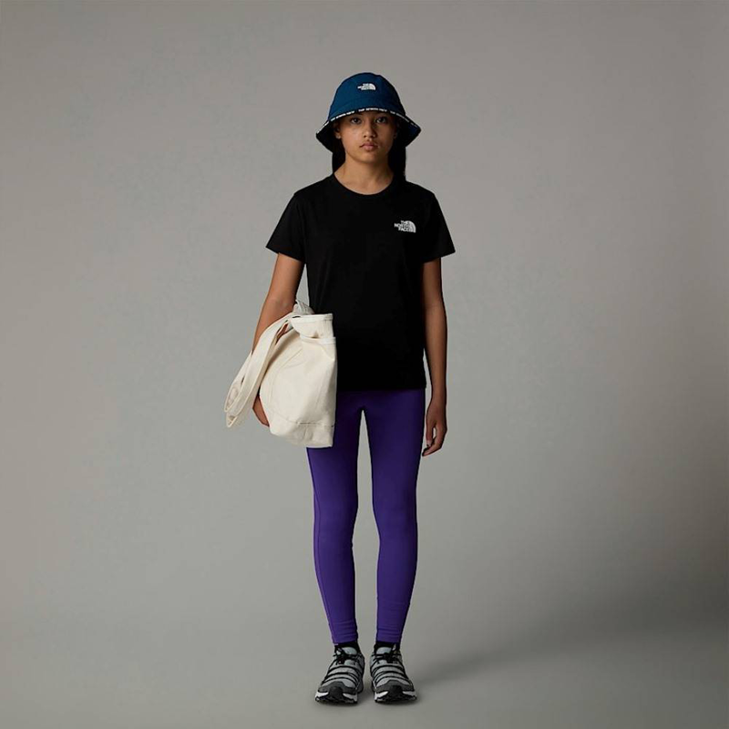 Teen s/s simple dome t-shirt-null