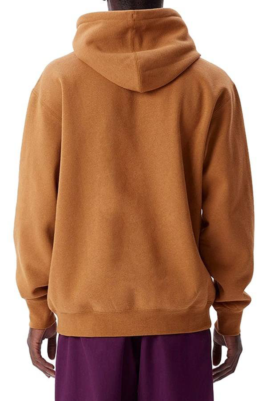 Obey bold hood premium fleece-null