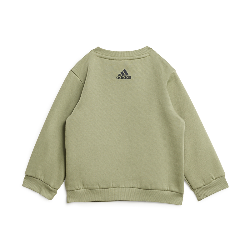 Adidas infants essentials lineage jogger set image number null