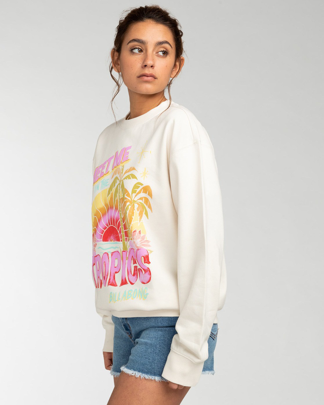 Product image: Billabong women t-shirts after surf (ebjsf00100-scs)-null