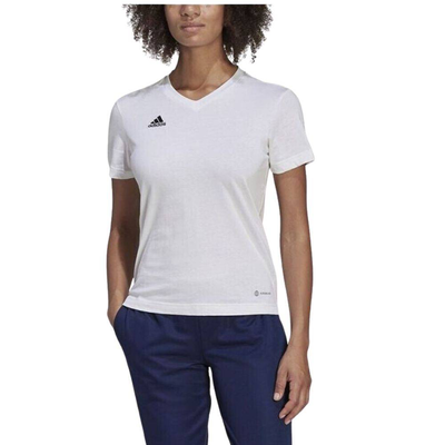Ent22 t-shirt women, White, medium