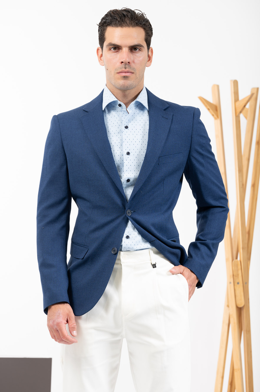 Vittorio jacket tropical-null