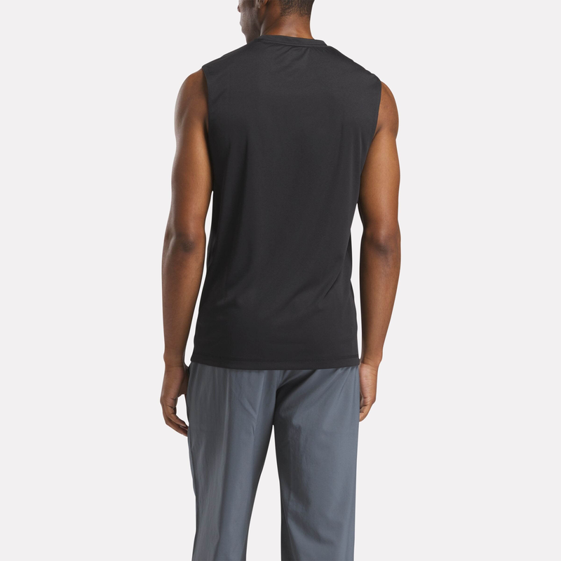 Reebok men's id train slvls tech tee image number null