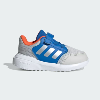 Adidas tensaur run 3.0 el infant shoes ih1044, Grey, medium