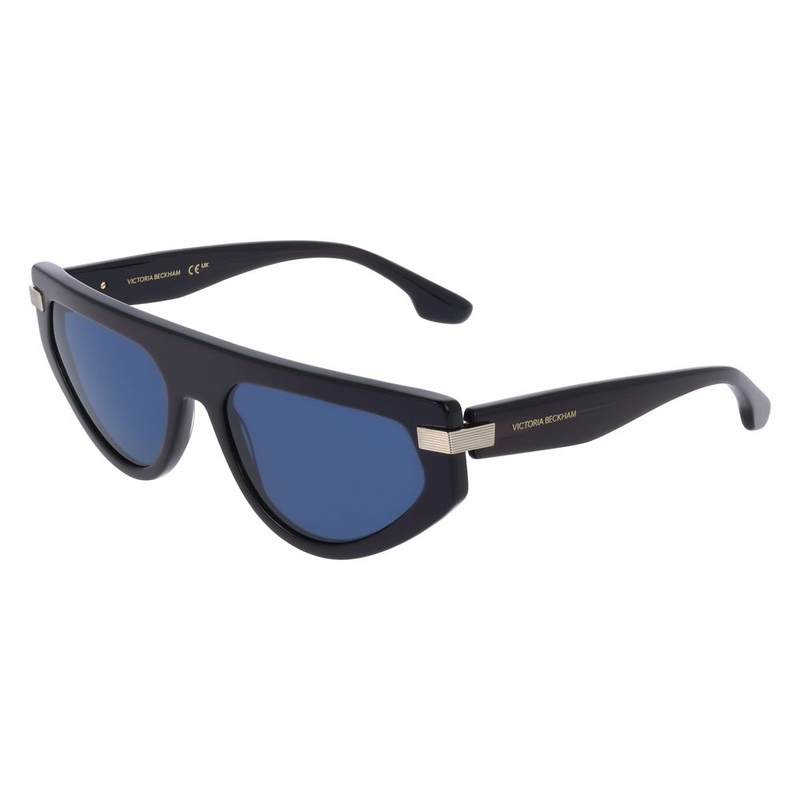 Blue acetate sunglasses-null