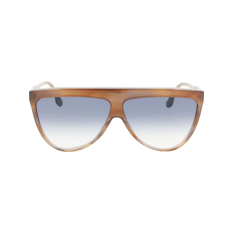 Brown acetate sunglasses-null
