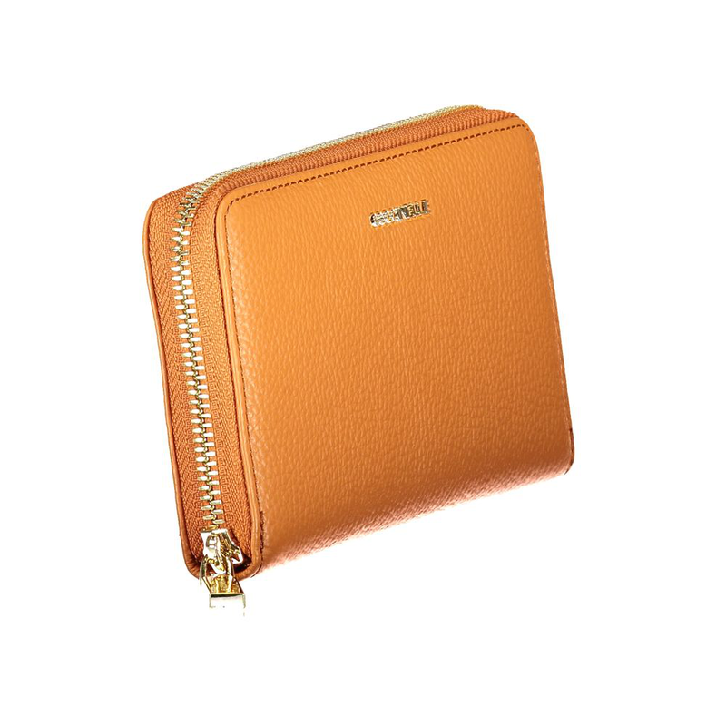 Arancione leather women wallet-null