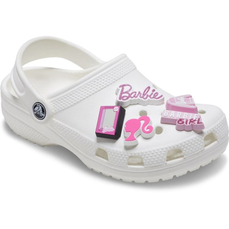 Product image: Crocs jibbitz barbie pink 5 pack 10012070-null
