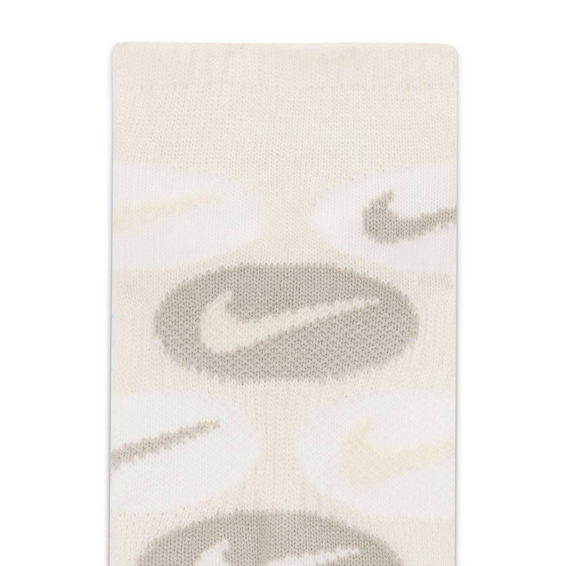 Lightweigh training no-show 6-pairs socks-null