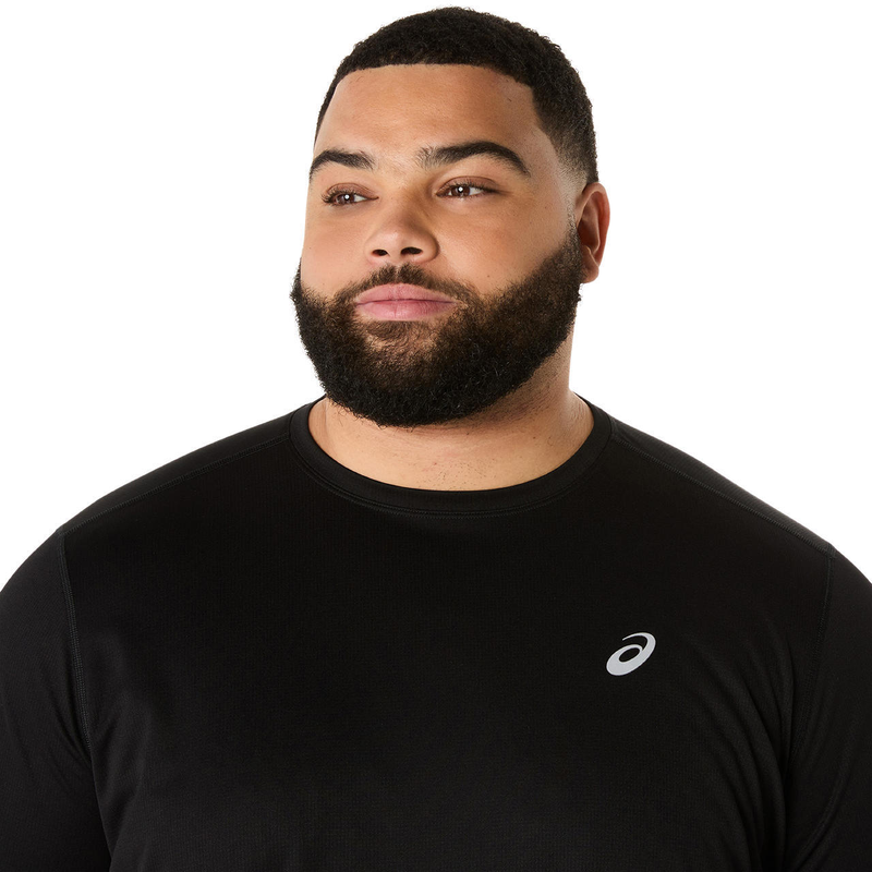 Asics mens core ls top-null