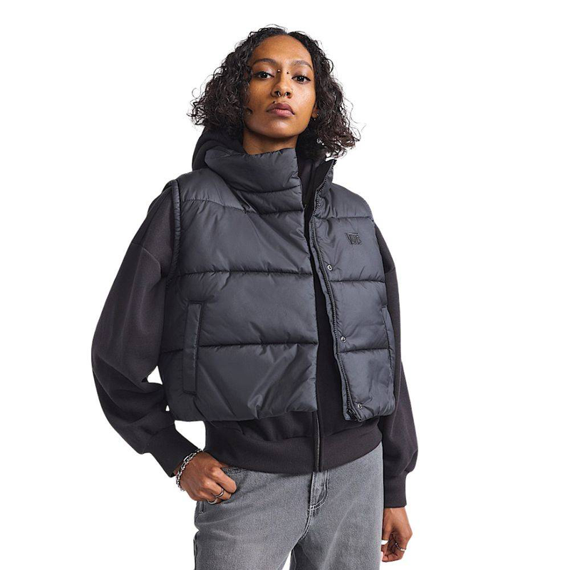 Mte hillgate cropped vest-null