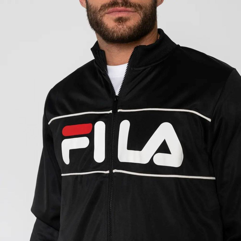 Jaysen mens slim fit tracksuit-null