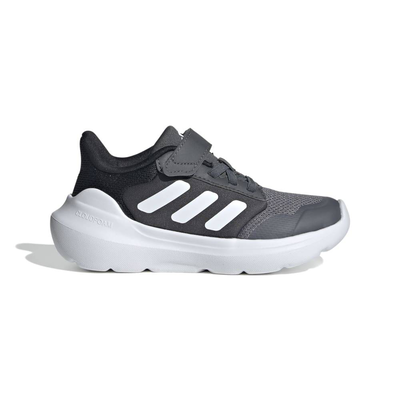 Tensaur run 3.0 elastic, Grey, medium