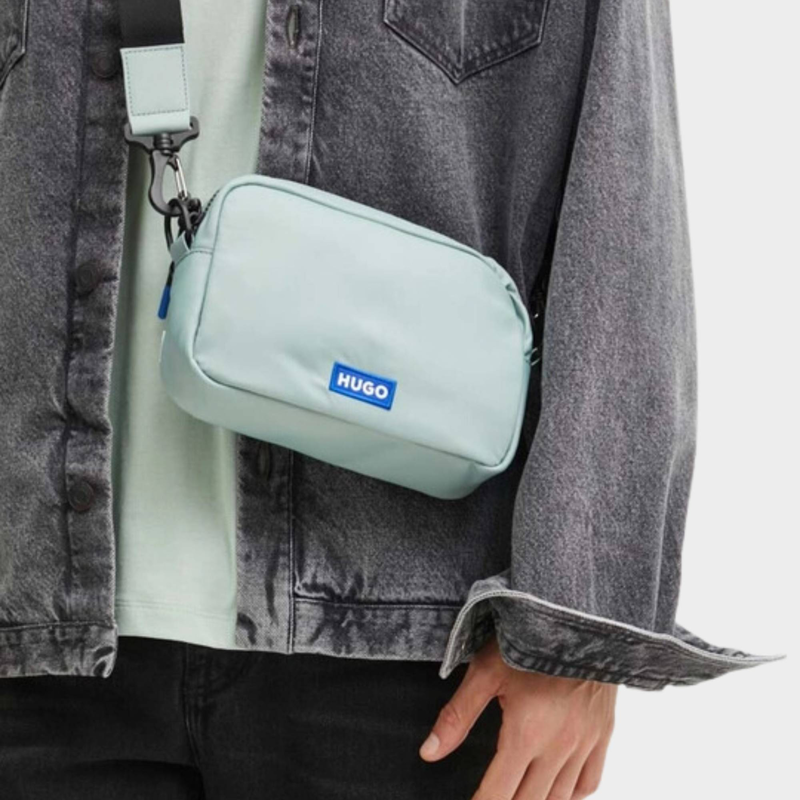 Product image: Blue vytal 2.0 crossbody bag-null