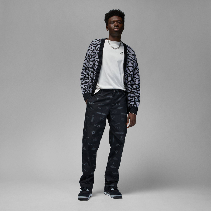 Nike jordan flight heritage 85-null