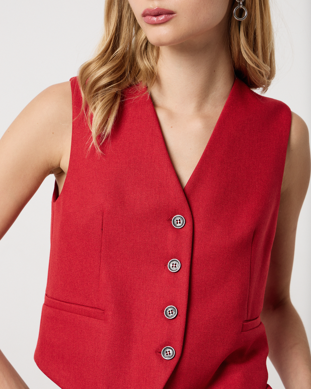 Product image: Suit vest-null