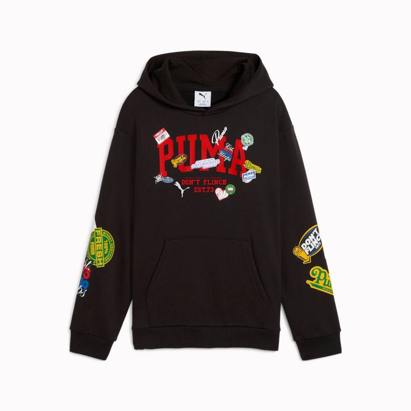 Basketball hooperhotline hoodie fleece b-null