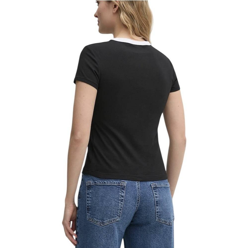 Logo short sleeve top-null