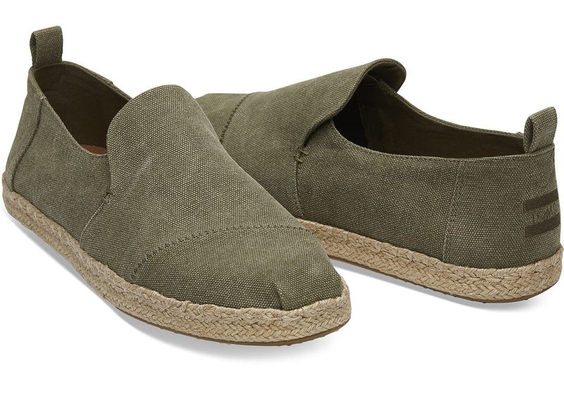 Toms men deconstructed rope image number null