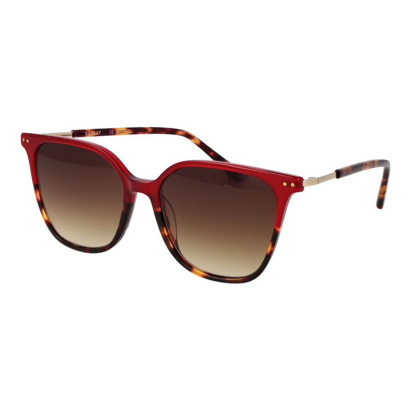 Multicolor plastic sunglasses-null