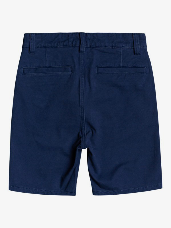 Quiksilver krandy - chino shorts for boys 8-16 (eqbws03305)-null