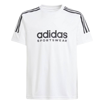 J hot ut t-shirt, White / Black, medium