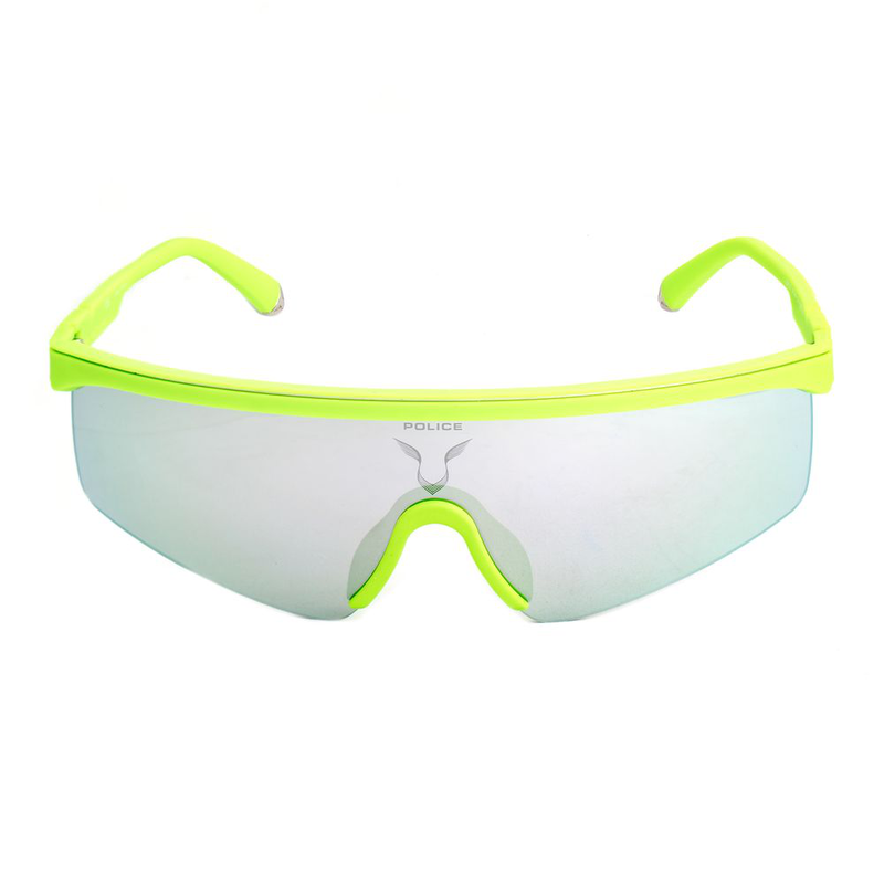 Bicolor injected sunglasses-null
