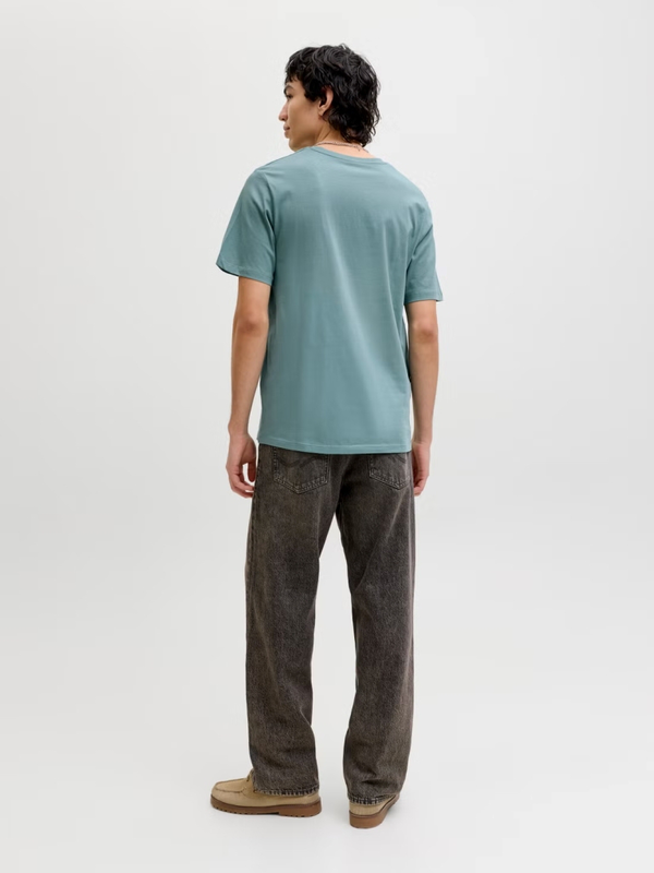Jackjones jjecorp logo tee ss o-neck noos-null