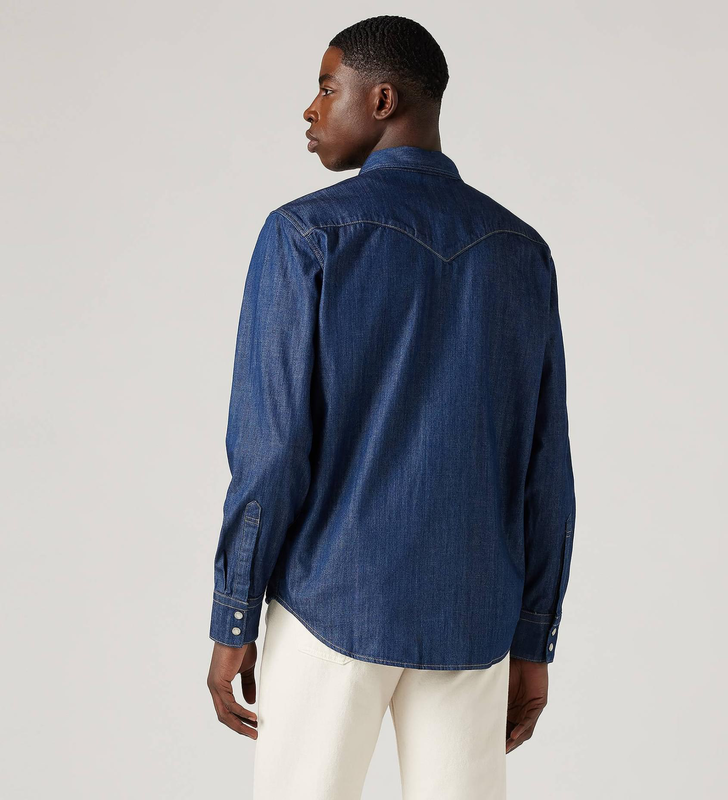 Product image: Levis denim western shirt-null