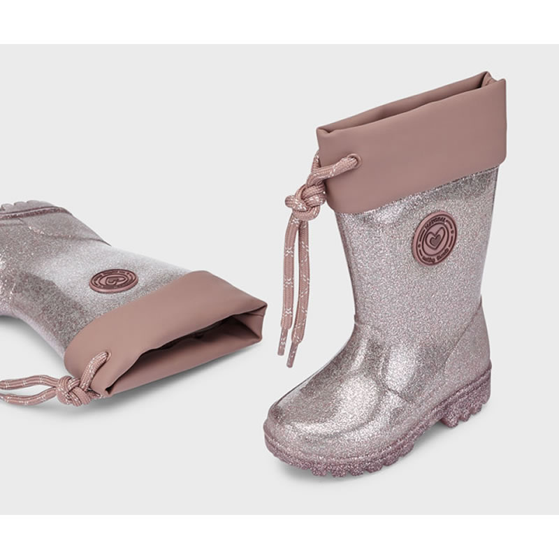 Mayoral infant waterproof boots-null