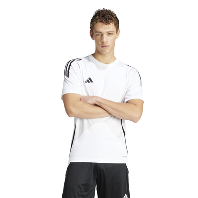 Adidas men tiro 24 jersey (is1019), White, medium