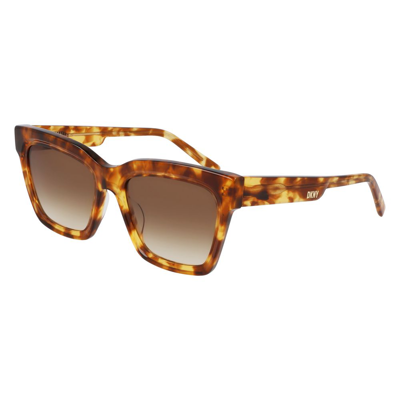 Brown acetate sunglasses-null