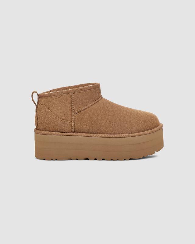 Ugg classic ultra mini platform-null