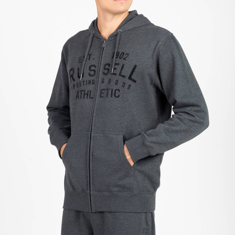 Sporting goods full-zip hoodie-null