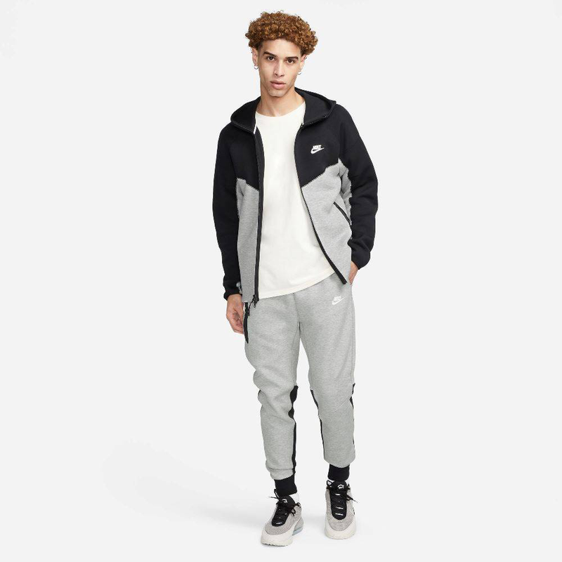 Nike tech fleece full-zip wr hoodie-null