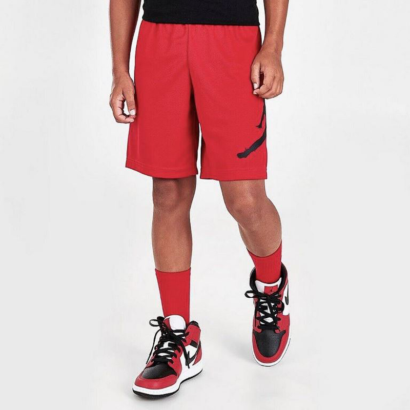 Product image: Jordan jumpman wrap mesh short-null