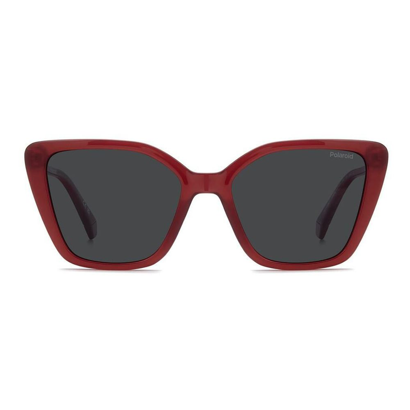 Multicolor polycarbonate sunglasses-null