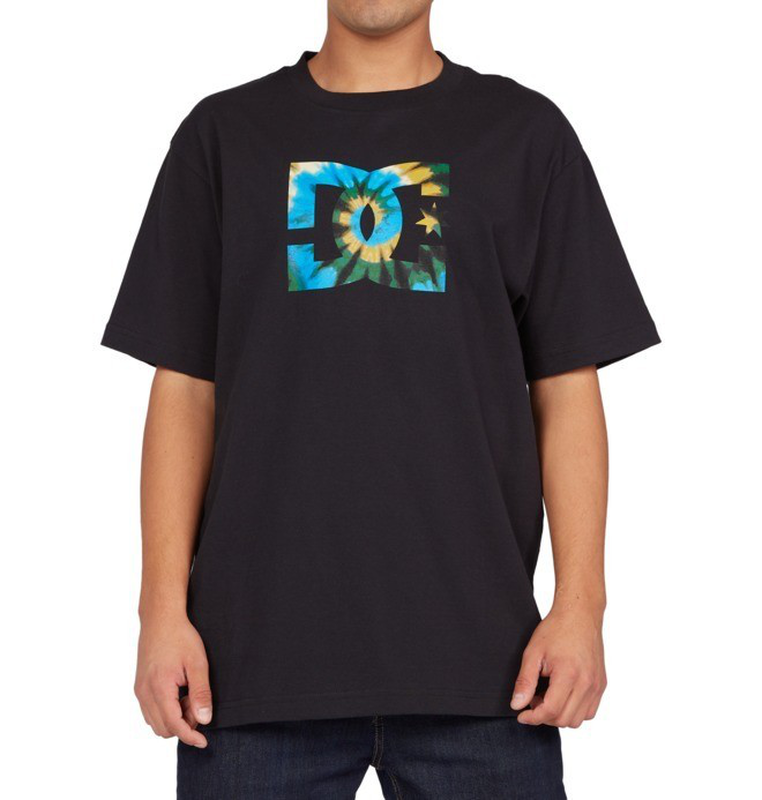 Dc star tie dye - t-shirt for men (adyzt04885)-null