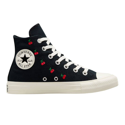 Chuck taylor all star cherries, Black / Red, medium