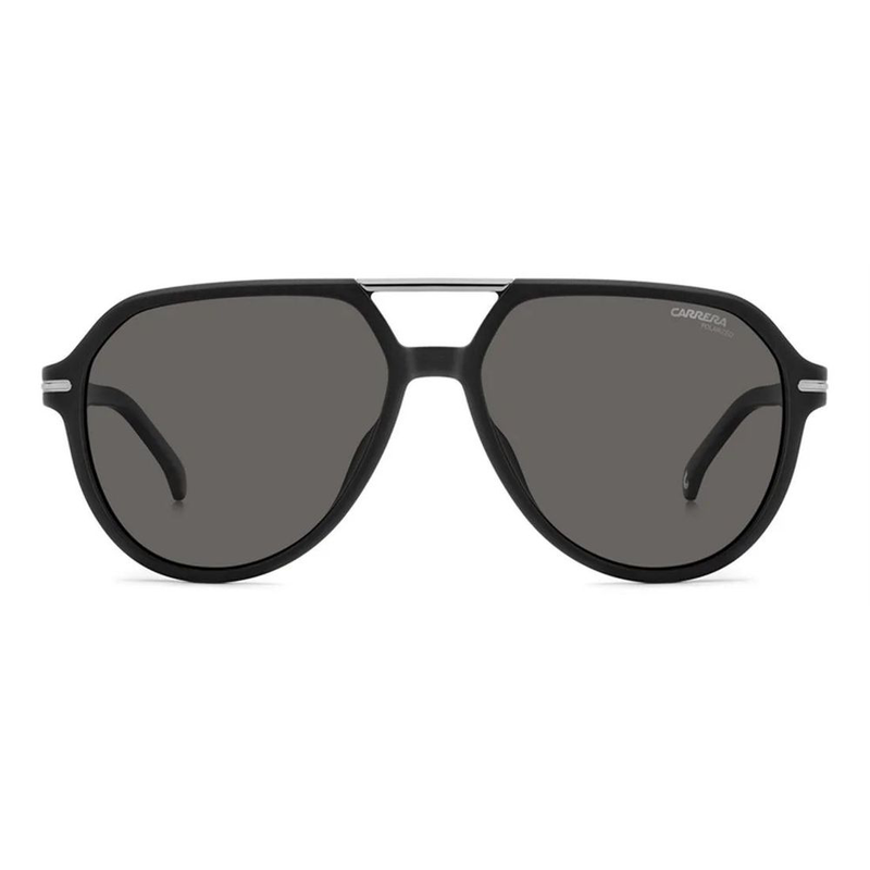 Brown plastic sunglasses-null