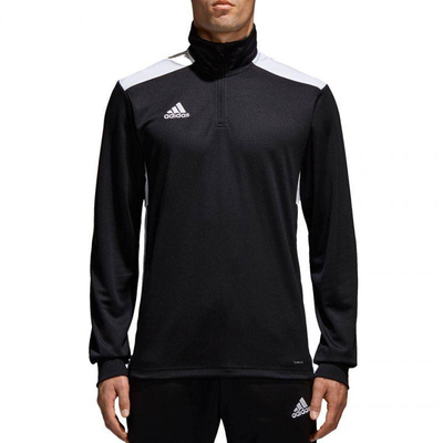 Regi18 training top, Black / White, medium