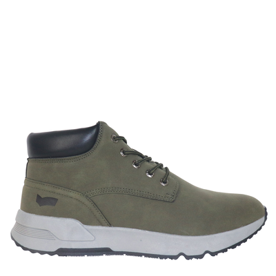 Gas ανδρικό μποτάκι, Khaki, medium