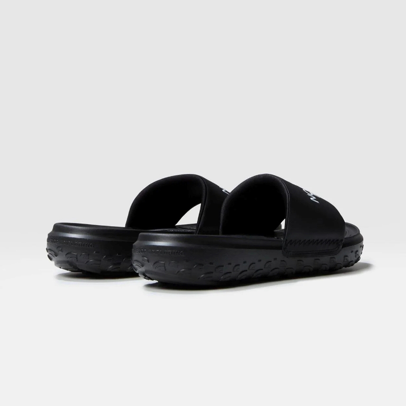 Product image: The north face m ns cush slide tnf blk/tnf blk, 8-null