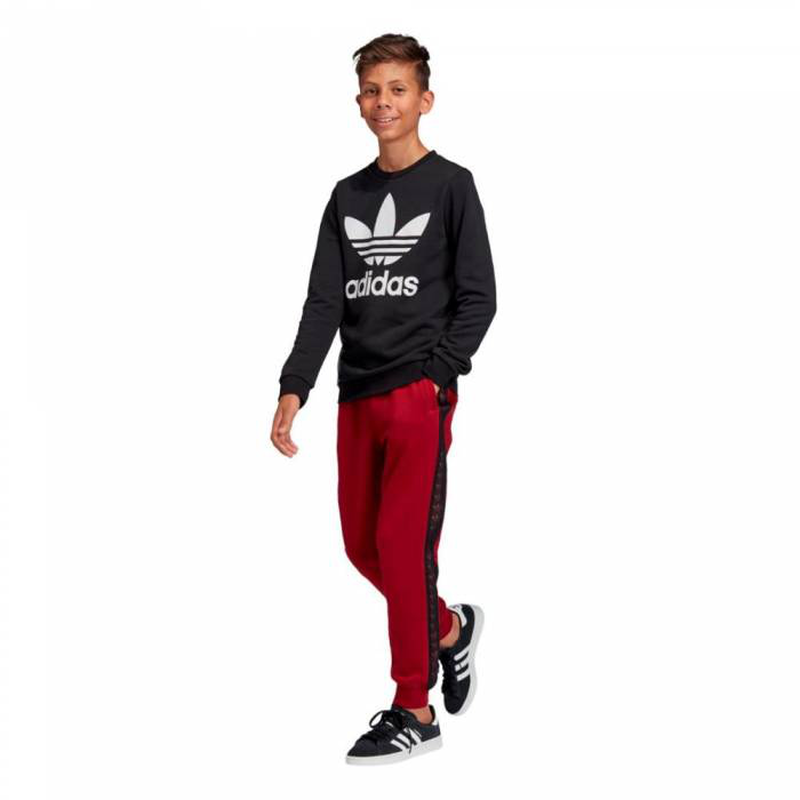 Youth tape joggers image number null